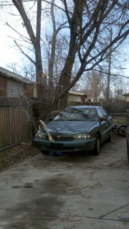 Illustration for article titled nothing says I don't want a car better than...